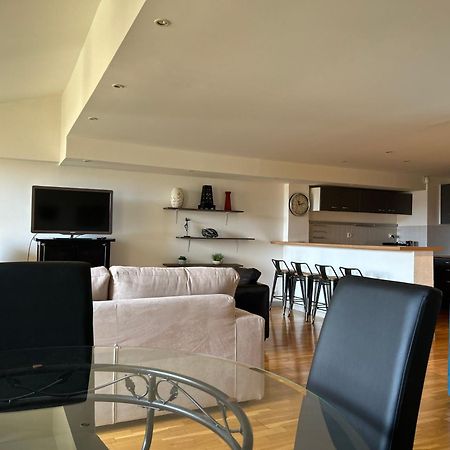 Loft Moderne Vue Vieux Port Terrasse Rooftop Apartment Marseille Ngoại thất bức ảnh