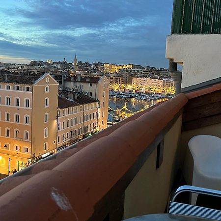 Loft Moderne Vue Vieux Port Terrasse Rooftop Apartment Marseille Ngoại thất bức ảnh