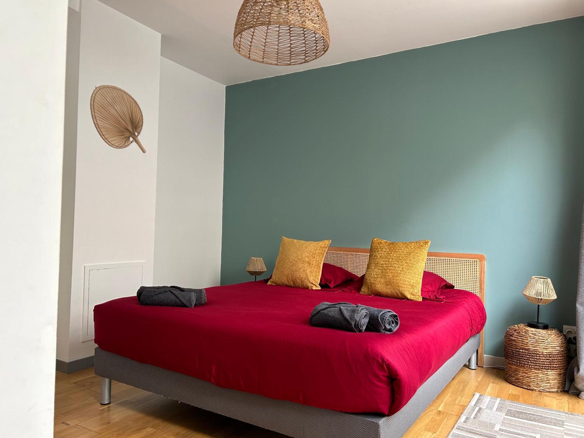 Loft Moderne Vue Vieux Port Terrasse Rooftop Apartment Marseille Ngoại thất bức ảnh