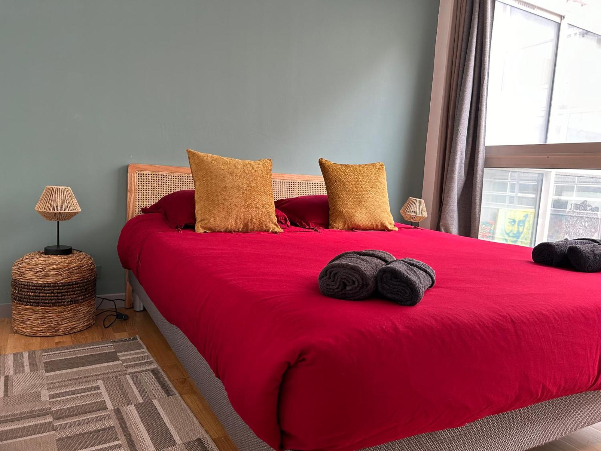 Loft Moderne Vue Vieux Port Terrasse Rooftop Apartment Marseille Ngoại thất bức ảnh